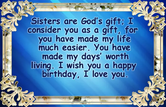 Birthday Wishes For Little Cute Sister Birthday Wishes For Little Cute Sister