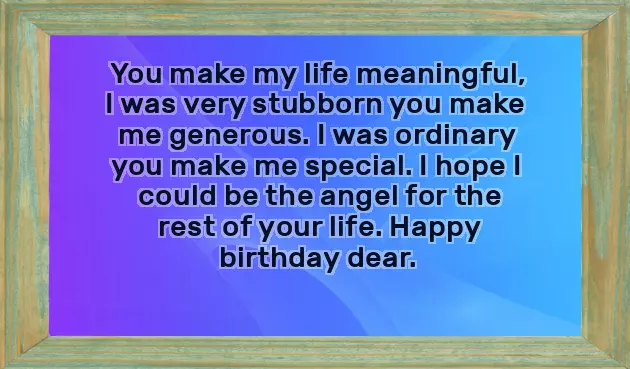 Birthday Wishes For Friend Woman