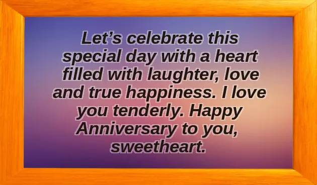 Relationship Anniversary Wishes For Gf