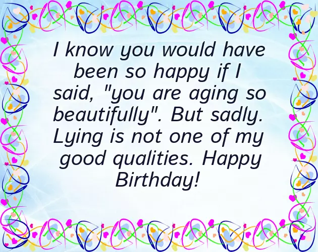 Funny Bday Wishes For Sister Funny Bday Wishes For Sister
