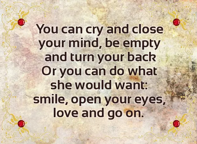 Memorial Poems For Mom Memorial Poems For Mom