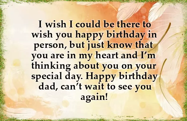 Birthday Quotes To Daughter From Father