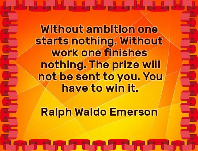 Ambition Quote Ambition Quote