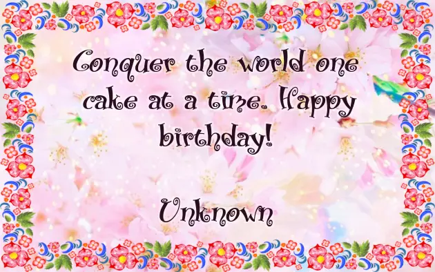 Words To My Best Friend Birthday