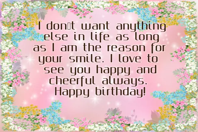 Birthday Of My Girlfriend Birthday Of My Girlfriend