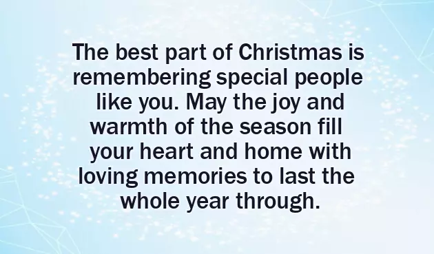 Merry Christmas Words Merry Christmas Words