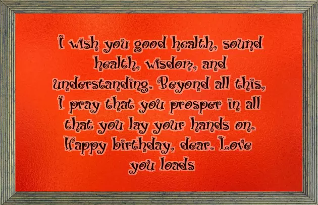 Happy Birthday Wishes To Kid Sister