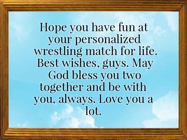 Unique Wedding Wishes Unique Wedding Wishes