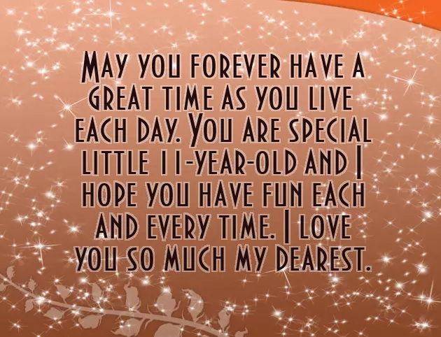 Happy 11 Birthday Boy Happy 11 Birthday Boy