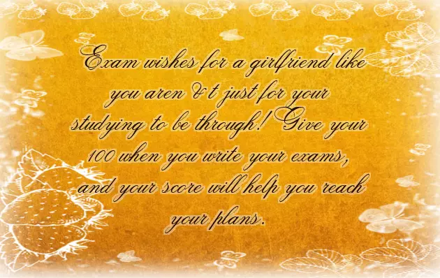 Best Wishes For Examination Best Wishes For Examination
