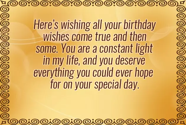 Aunty 60Th Birthday Wishes