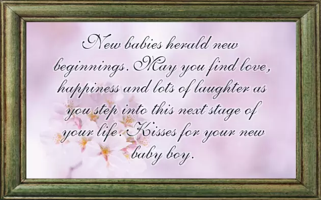 Congratulations For The Birth Of Your Son Congratulations For The Birth Of Your Son