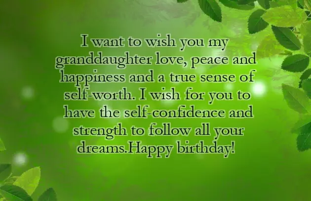 1St Birthday Wishes For Granddaughter 1St Birthday Wishes For Granddaughter