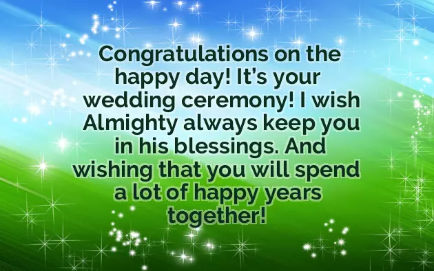 Happy Wedding Greetings Happy Wedding Greetings