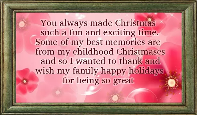 Christmas Wishes Friends