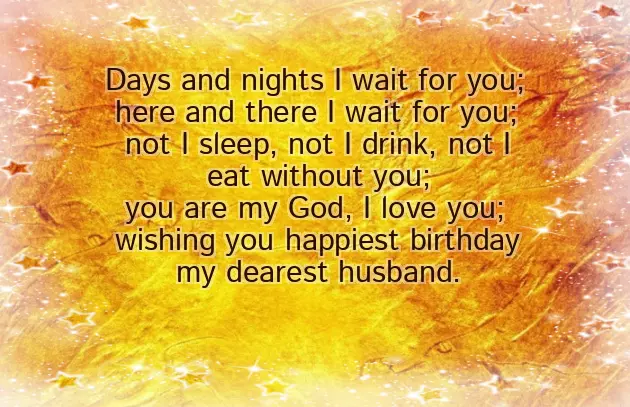 Birthday Wishes Greetings For Wife