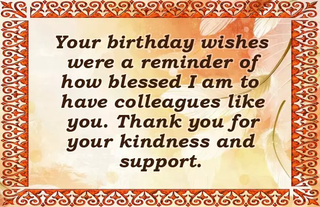 Thank U Note For Birthday Wishes Thank U Note For Birthday Wishes