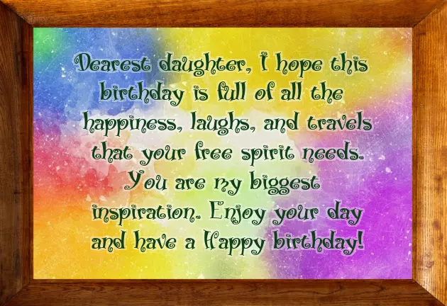 Birthday Wishes 1 Year Old Baby Girl