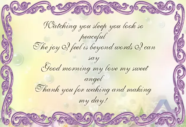 Cute Love Poems For Her