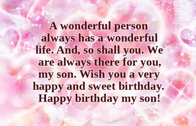 Congratulations For Your Son Congratulations For Your Son