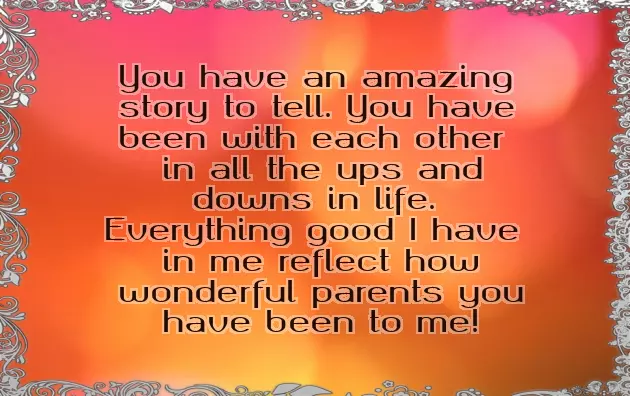 Anniversary Thoughts For Mom And Dad Anniversary Thoughts For Mom And Dad