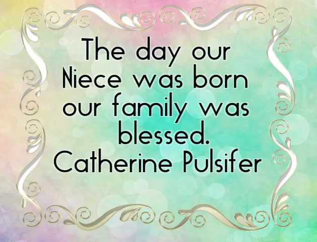 Birthday Blessings To My Beautiful Niece Birthday Blessings To My Beautiful Niece