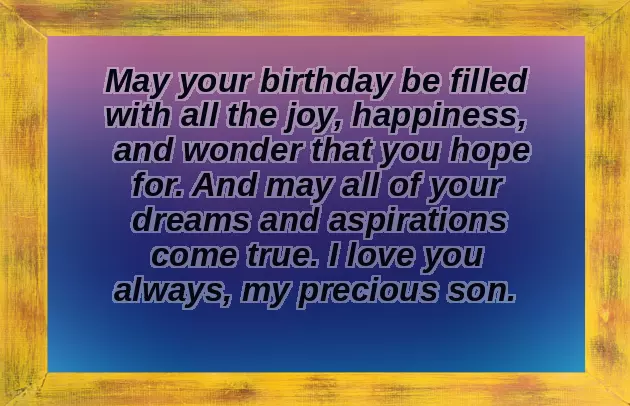 Wish U Happy Birthday Papa