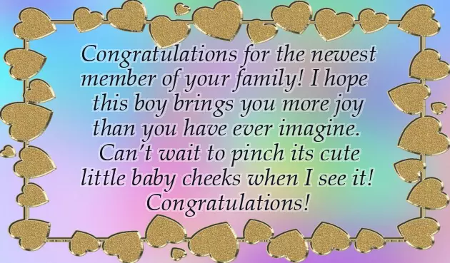 Congratulations To Friend For New Born Baby Congratulations To Friend For New Born Baby