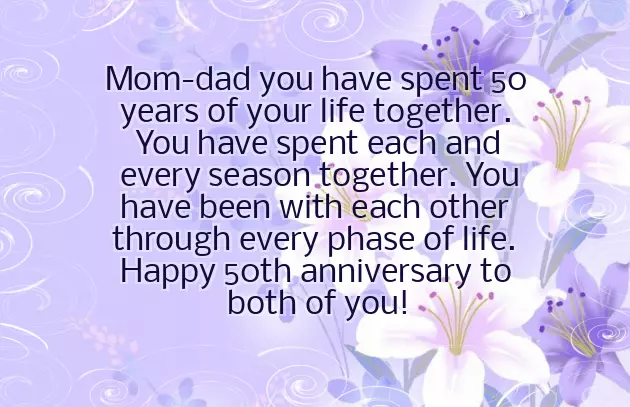 Anniversary Wishes For Parents From Son Anniversary Wishes For Parents From Son