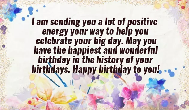 Short Birthday Wishes For Kid Girl