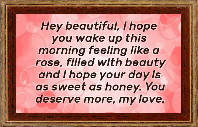 Good Morning Good Night