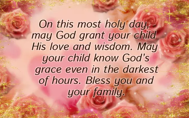 Wishes For Blessed With Baby Boy