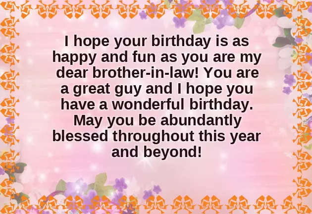 Funny Birthday Greetings For Brother