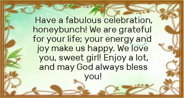 Birthday Wishes Baby Girl 1St Birthday