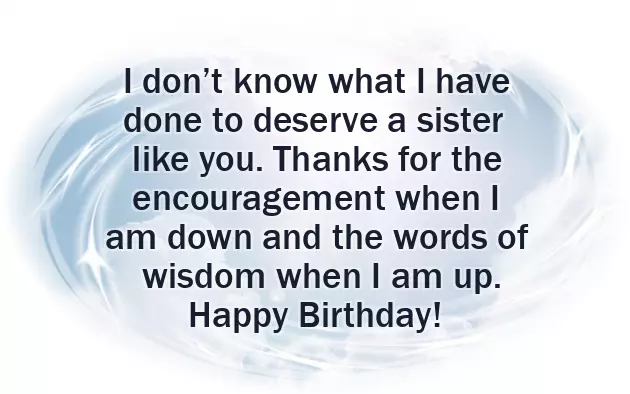 Good Quotes For Sister Birthday Good Quotes For Sister Birthday