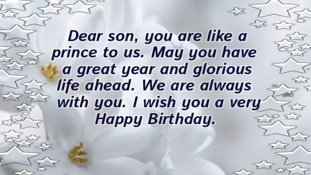 Happy Birthday Wishes For My Child