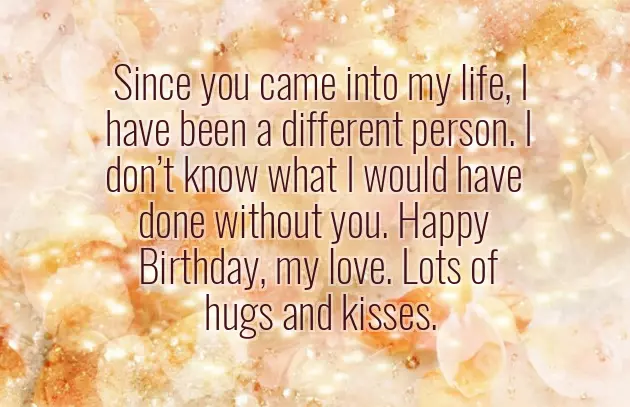 Quotes For Your Boyfriend Birthday