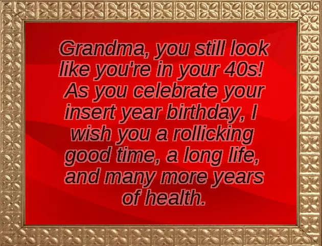 Birthday Wishes For Senior Girl