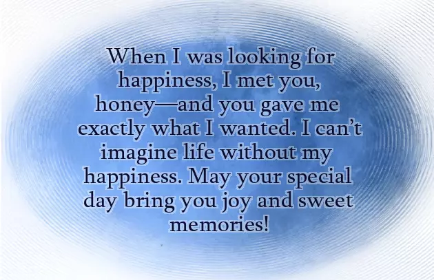 Birthday Wishes For A Male Lover