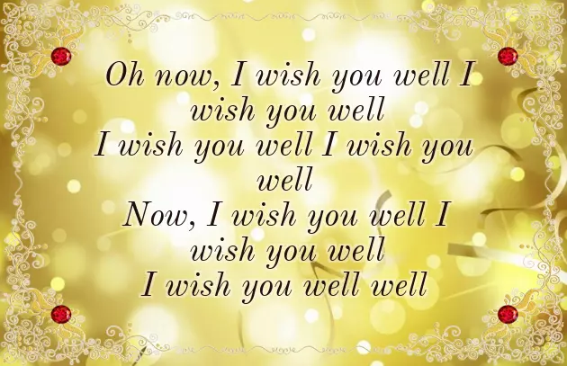 Bill Withers I Wish You Well