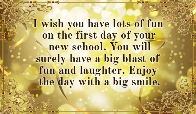 New School Year Wishes For Teachers New School Year Wishes For Teachers