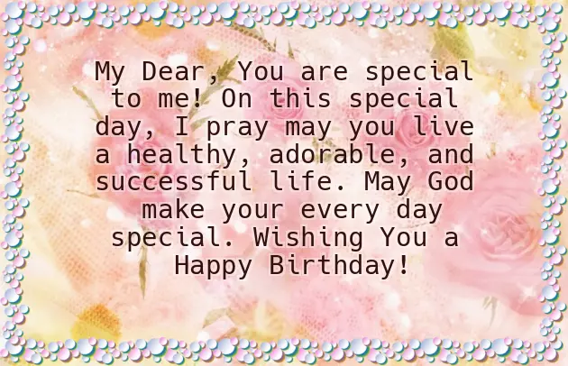 Happy Birthday Brave Girl