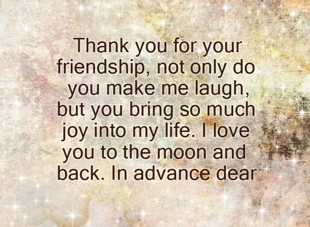 Advance Birthday Quotes