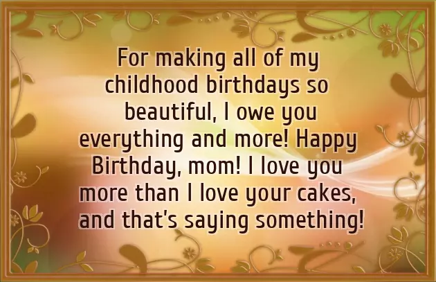 Happy Birthday Best Mum In The World Happy Birthday Best Mum In The World