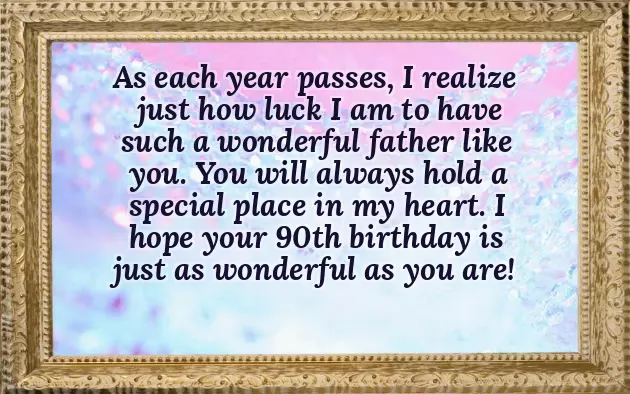Birthday Msg To Father Birthday Msg To Father