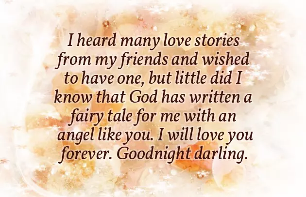 Cute Good Evening Message Cute Good Evening Message