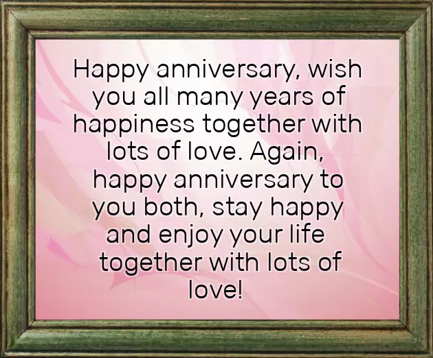 Happy Marriage Anniversary To Friend Happy Marriage Anniversary To Friend