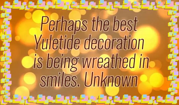 Happy New Year To Loved Ones