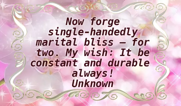 Married Life Wishes Quotes Married Life Wishes Quotes