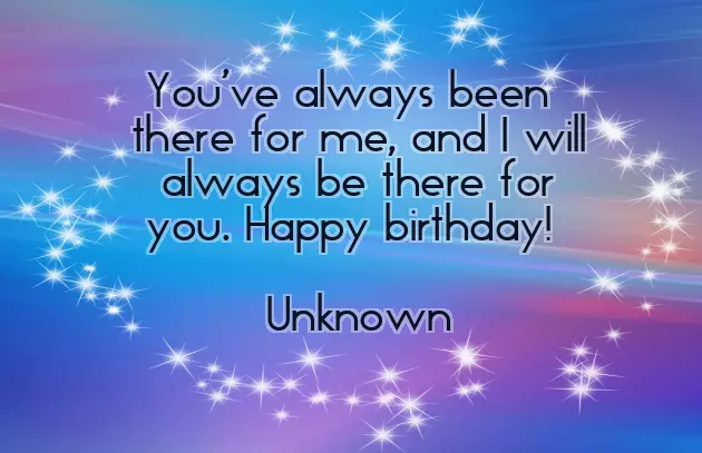 Birthday Message For A Generous Friend